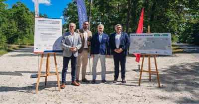 Samorządy razem dla Miedziowego Szlaku Rowerowego. Jest deklaracja współpracy