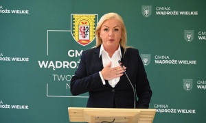 W Wądroże Wielkim po ślubowaniu Nowo wybrana rada rozpoczęła pracę (FOTO)