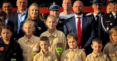 Jubileusz OSP Trzebnice