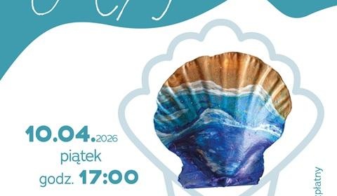 Morskie pejzaże na muszlach