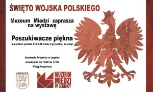 Muzeum otwarte w Święto Wojska Polskiego