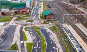 Ulica Kolejowa ponownie otwarta dla ruchu