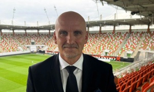 Jacek Bednarz Prezesem Zarządu Zagłębia Lubin S.A.