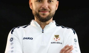 Jacek Kanas trenerem Górnika Złotoryja