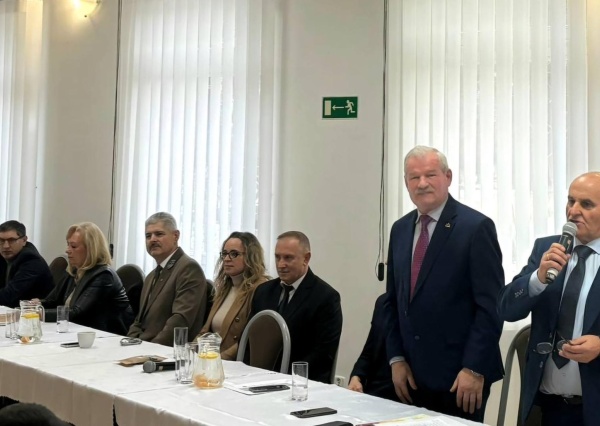 Forum Rolnicze w gminie Rudna