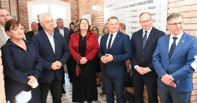 MOPS i sala ślubów w dawnej garbarni Renifera (FOTO)