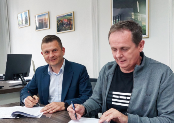 Ważna inwestycja społeczna w powiecie złotoryjskim