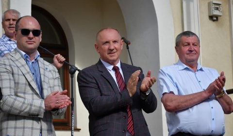 Gmina Rudna uhonoruje pierwszych osadników. Wójt zaprasza mieszkańców na wyjątkową uroczystość