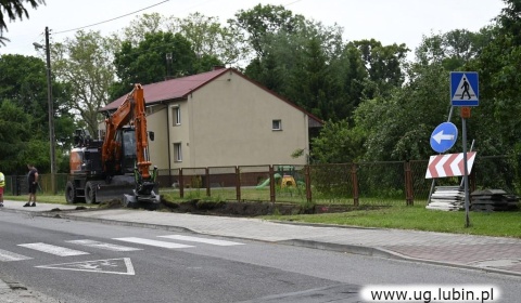 Bezpieczniej w Siedlcach i Gorzycy – nowe inwestycje