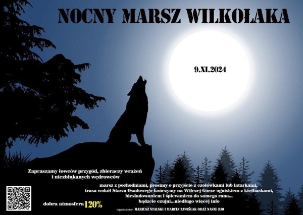 Nocy Marsz Wilkołaków