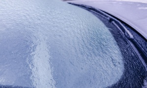 Gołoledź = armagedon