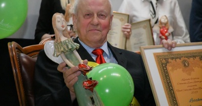 Leszek Antonowicz Człowiekiem Ziemi Złotoryjskiej 2025 (FOTO)