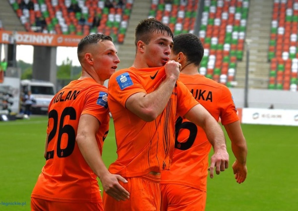 Komplet punktów Miedziowych na wagę utrzymania w ekstraklasie (FOTO)