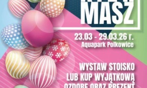 Wielkanocny Kiermasz w Aquaparku Polkowice