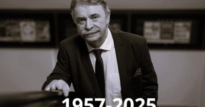 Odszedł Tadeusz Kielan, wójt gminy Lubin