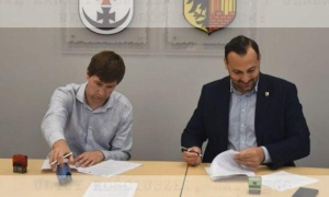 Ścinawa w inwestycyjnym amoku. Podpisano kontrakt na ponad 17 milionów