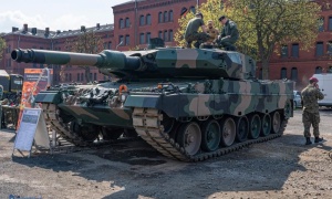 Wojskowe Targi Służby i Pracy w Legnicy (FOTO)