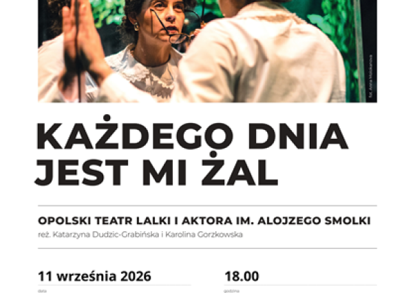 Teatr Polska wraca do CDT