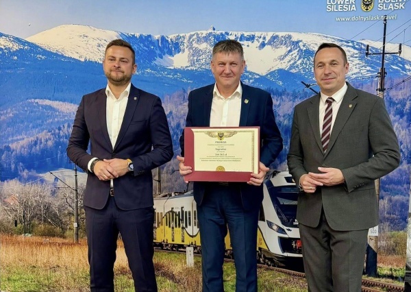  Zagrodno z dofinansowaniem z Dolnośląskiego Funduszu Pomocy Rozwojowej 2025