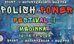 Polish Power Festival zawita do Męcinki. Strongmani, koncerty i atrakcje dla całych rodzin