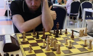 Emocje podczas turnieji  szachowego Open Copper