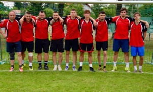 Piłkarski Budziszów Wielki reaktywacja