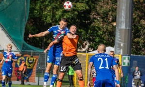Derby Miedzi z Chrobrym na remis (FOTO)