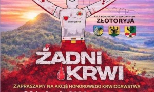 Popłynie krew pod wygasłym wulkanem w Proboszczowie