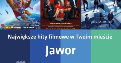 Bezgotówkowe Kino Objazdowe w Jaworze