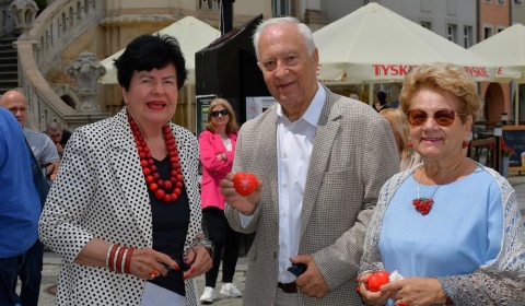 Joanna Senyszyn na Nowej Fali dotarła do Legnicy (FOTO)