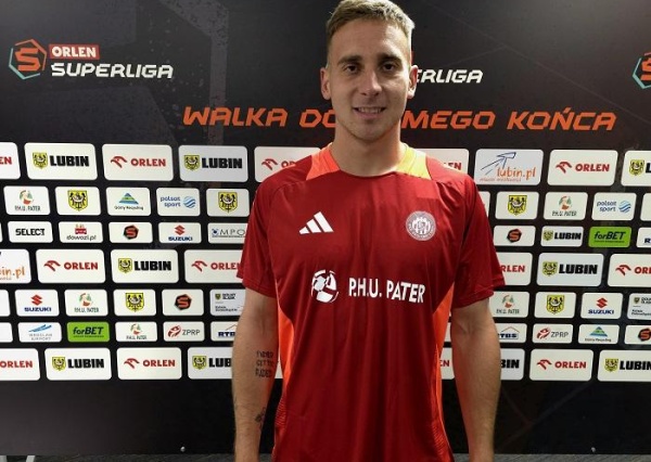 Michał Wojtala nowym zawodnikiem Zagłębia