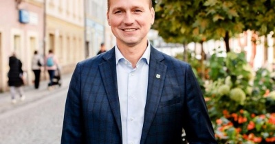 Paweł Kulig burmistrzem Złotoryi