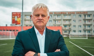 Dr Krzysztof Paluszek dyrektorem Akademii Piłkarskiej KGHM Zagłębie
