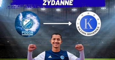 W Kaczawie gra „Zizou”