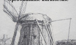Rembrandt „Mistrza portret własny” - kuratorskie oprowadzanie