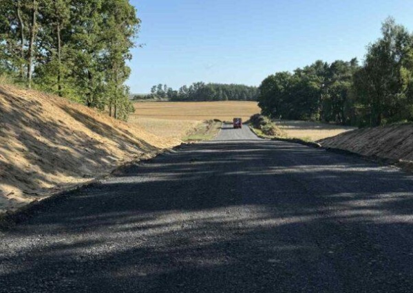 Obwodnica Rynarcic coraz bliżej
