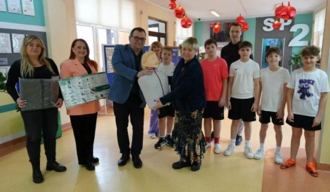  Inteligentny fantom nauczy udzielania pierwszej pomocy