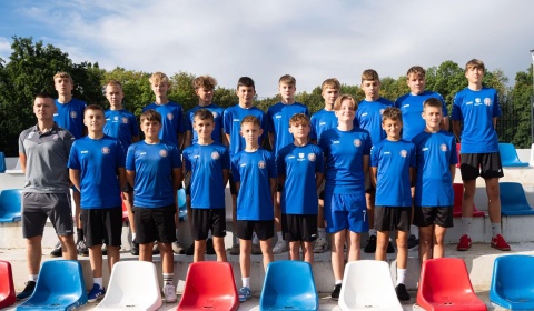 Dumni z piłkarskiego narybku Jaworzanki