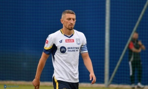 Krzysztof Drzazga: Z Polkowic do Wisły, przez Ekstraklasę i Miedź, aż po rekordowy sezon w Odrze