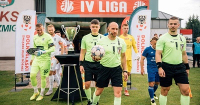 Dolny Śląsk bije swój własny rekord zgłoszeń na sędziów piłkarskich