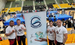 Medale zawodników Fight-Hobby Legnica