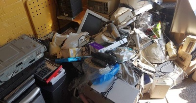 Zbiórka odpadów wielkogabarytowych i elektroodpadów