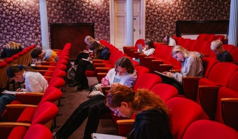 XV Jaworskie Dyktando już 19 listopada w Teatrze Miejskim