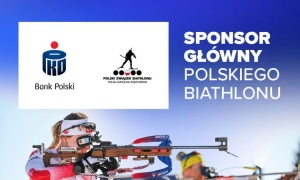 Nowy obszar sponsoringu PKO Banku Polskiego. Współpraca z Polskim Związkiem Biathlonu
