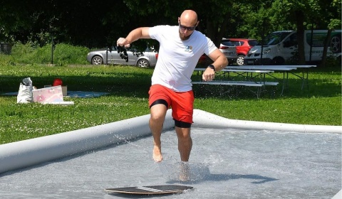  AquaFun zaprasza na weekend pełen atrakcji 