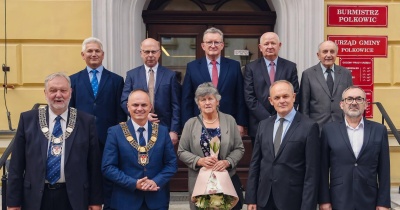 Przewodniczący połączyli pokolenia samorządowców 