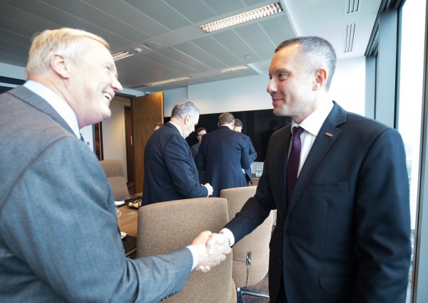 KGHM na drodze do małego atomu w Polsce
