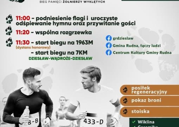 Wilczym Tropem w Dziesławiu