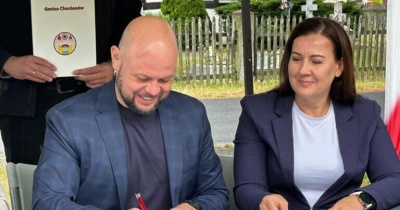 Kolejne miliony na inwestycje! Umowa kanalizacyjna podpisana