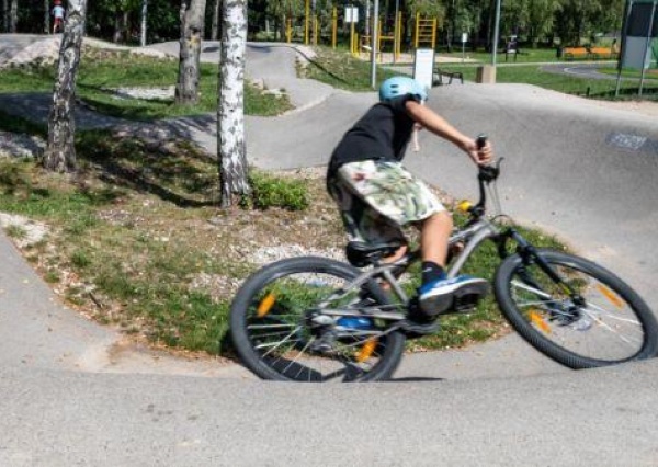Wiosna się rozpędza. Pumptrack wraca do gry?